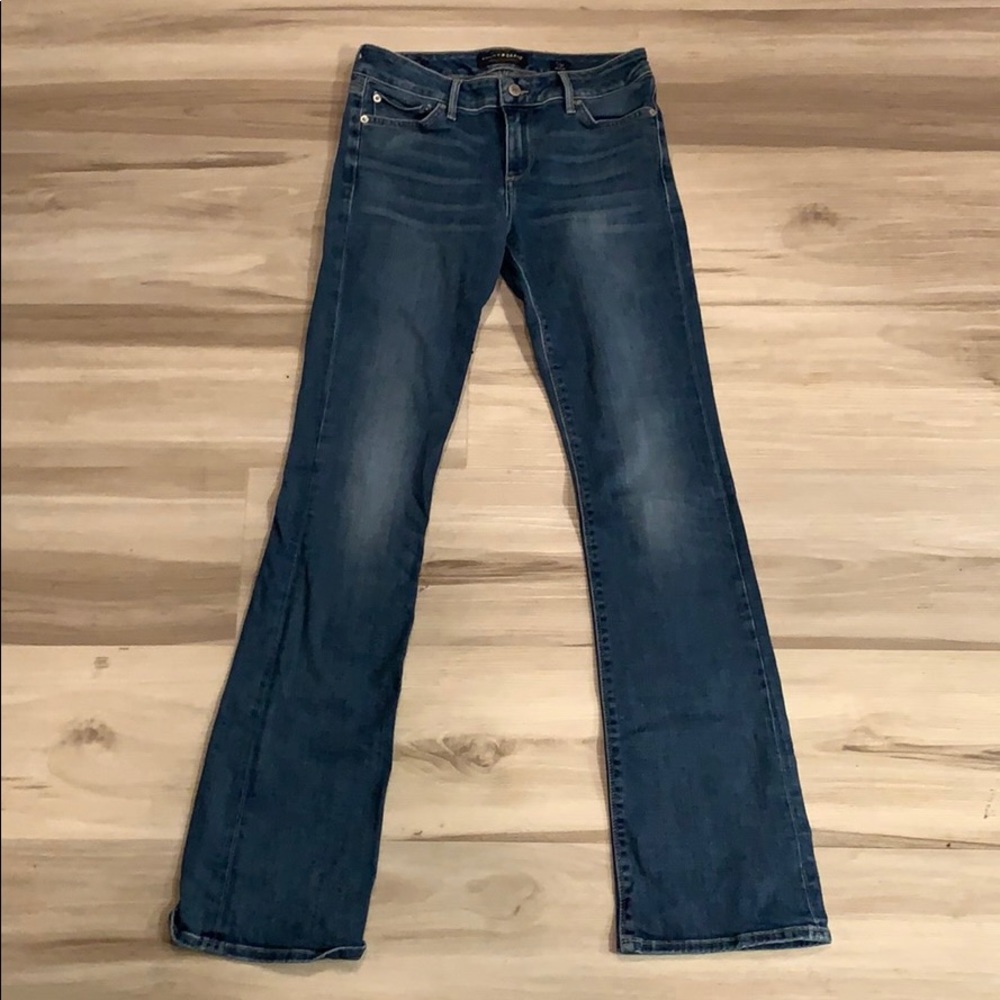 Lucky Brand flare jeans